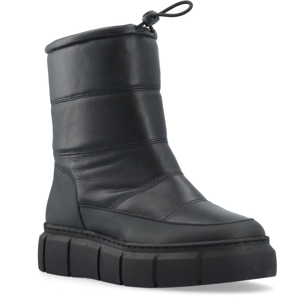 Biaviber Snow Boot Nappa - Black