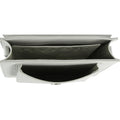 Cayman Pocket Glossy Structure - Grey Aura
