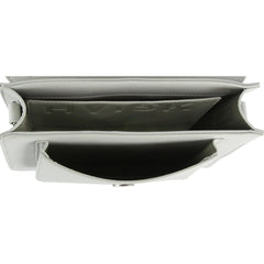 Cayman Pocket Glossy Structure - Grey Aura