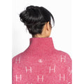 Fam Short Sweater - Chateau Rose