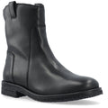 Biaatalia Winter Leather Boot - Black