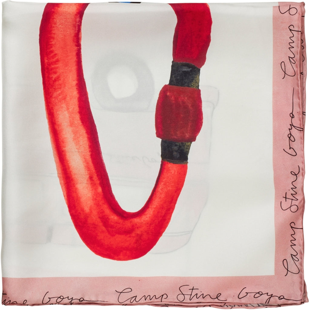 Small Scarf - Camp Stine Goya