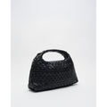 Dandy Braided - Washed Black