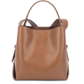 Molly Glossy Structure - Mocha