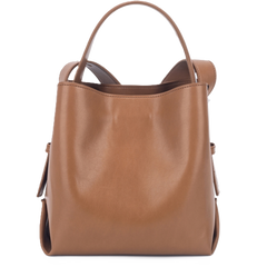 Molly Glossy Structure - Mocha
