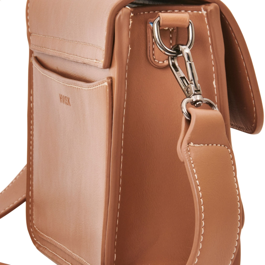 Cayman Pocket Soft Structure - Hush Brown