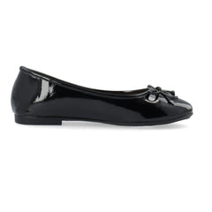 Biaceline Ballerina Faux Leather - Black Patent