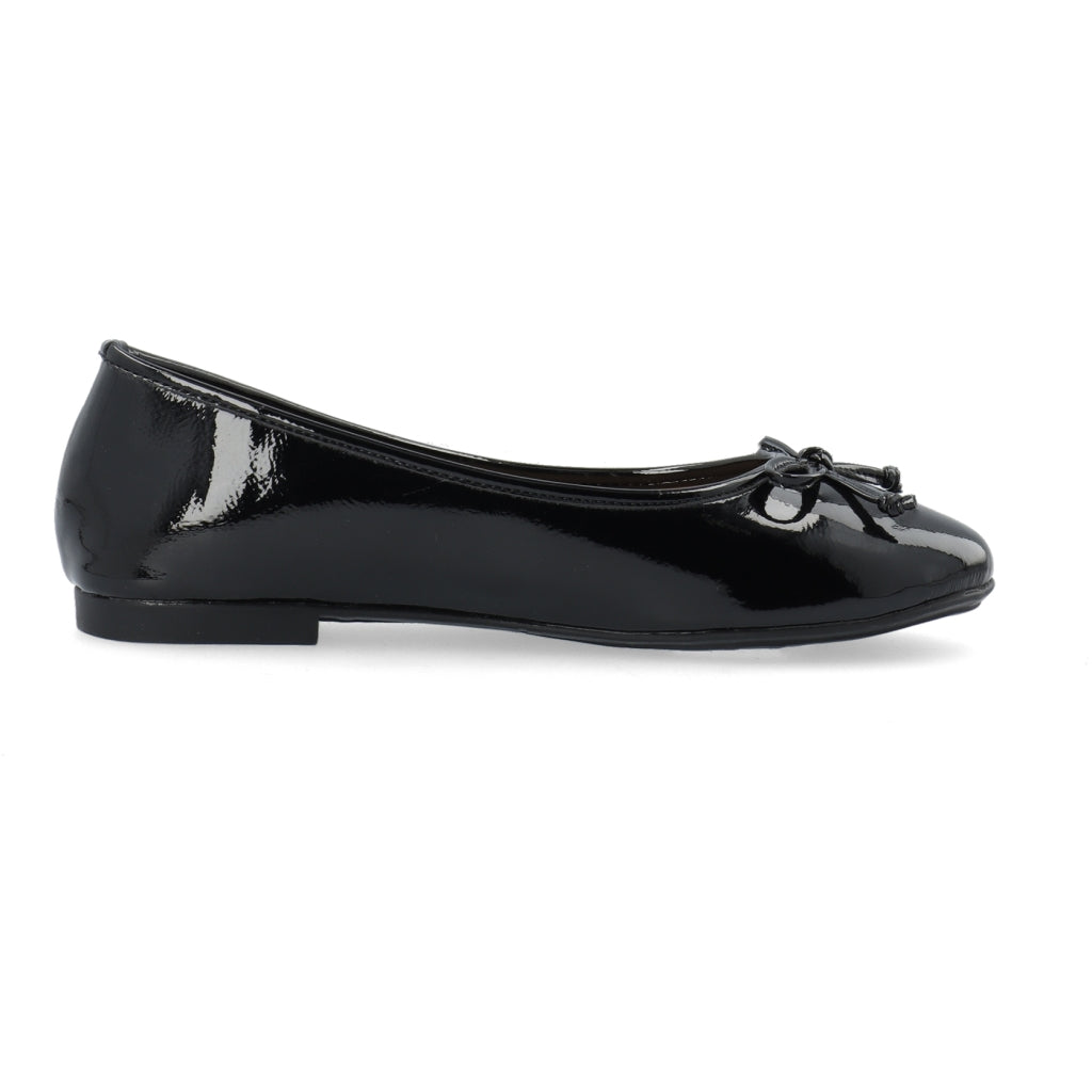 Biaceline Ballerina Faux Leather - Black Patent