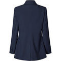Tailored Jacket - Mörkblå