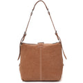 Ophelia Suede - Camel