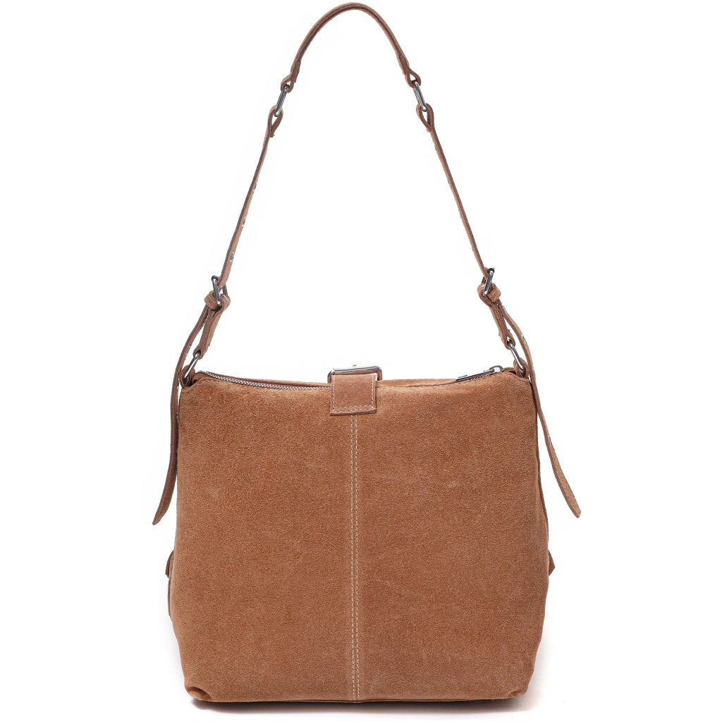 Ophelia Suede - Camel