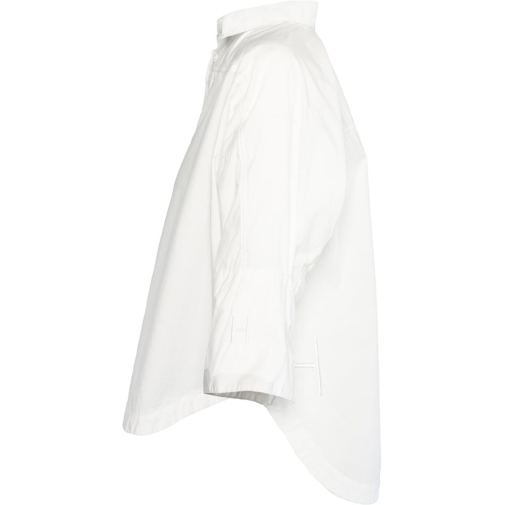 Arya Shirt - White Alyssum