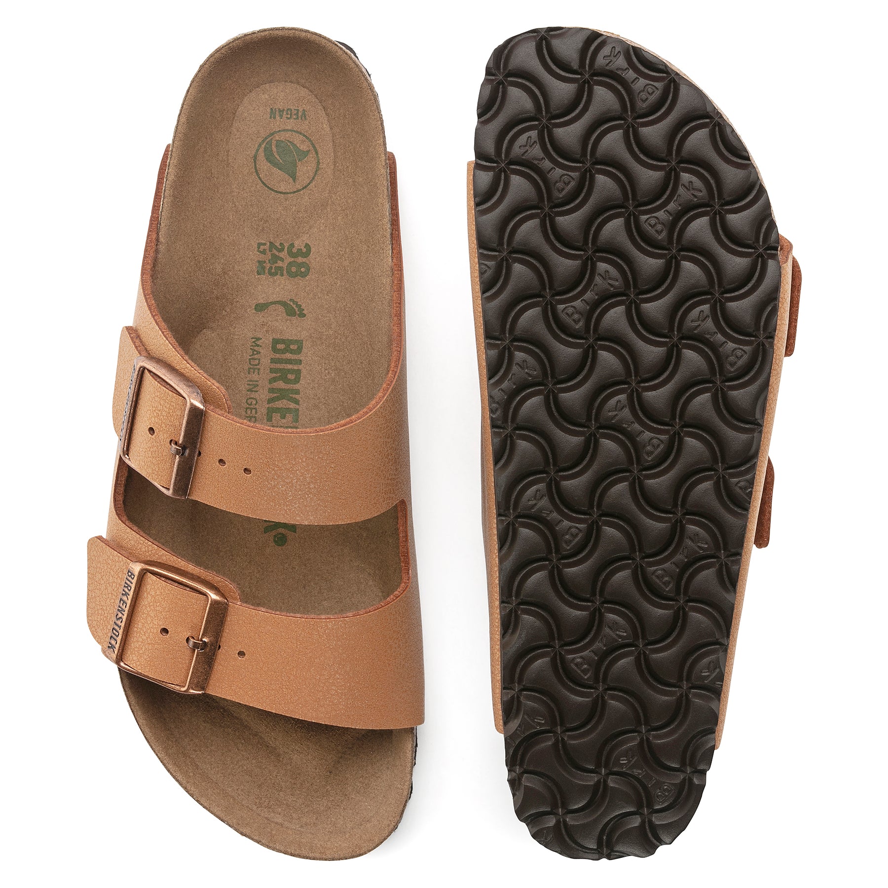 Arizona Birko-Flor Narrow - Pecan