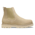 Highwood Suede Leather Narrow - Taupe