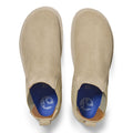 Highwood Suede Leather Narrow - Taupe
