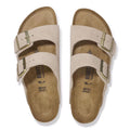 Birkenstock Arizona Suede Leather Narrow - Sandcastle