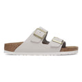 Arizona Nubuck Leather Narrow - Antique White