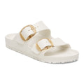 Arizona Big Buckle Eva Narrow - Eggshell