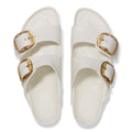 Arizona Big Buckle Eva Narrow - Eggshell