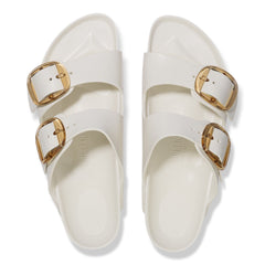 Arizona Big Buckle Eva Narrow - Eggshell