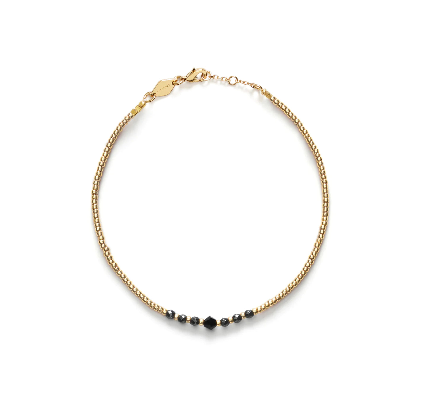 Bead & Gem - Svart
