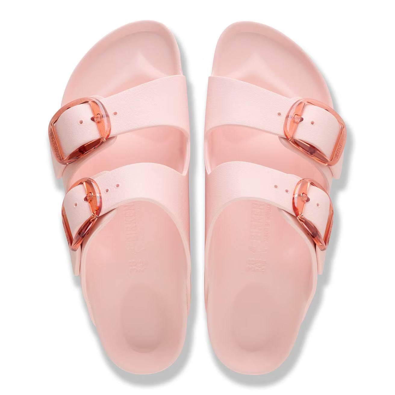 Arizona Big Buckle Eva Narrow - Light Rose
