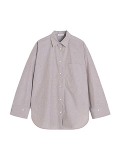 Derris - Thin Brown Stripe