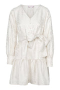 Ava Dress - Cream