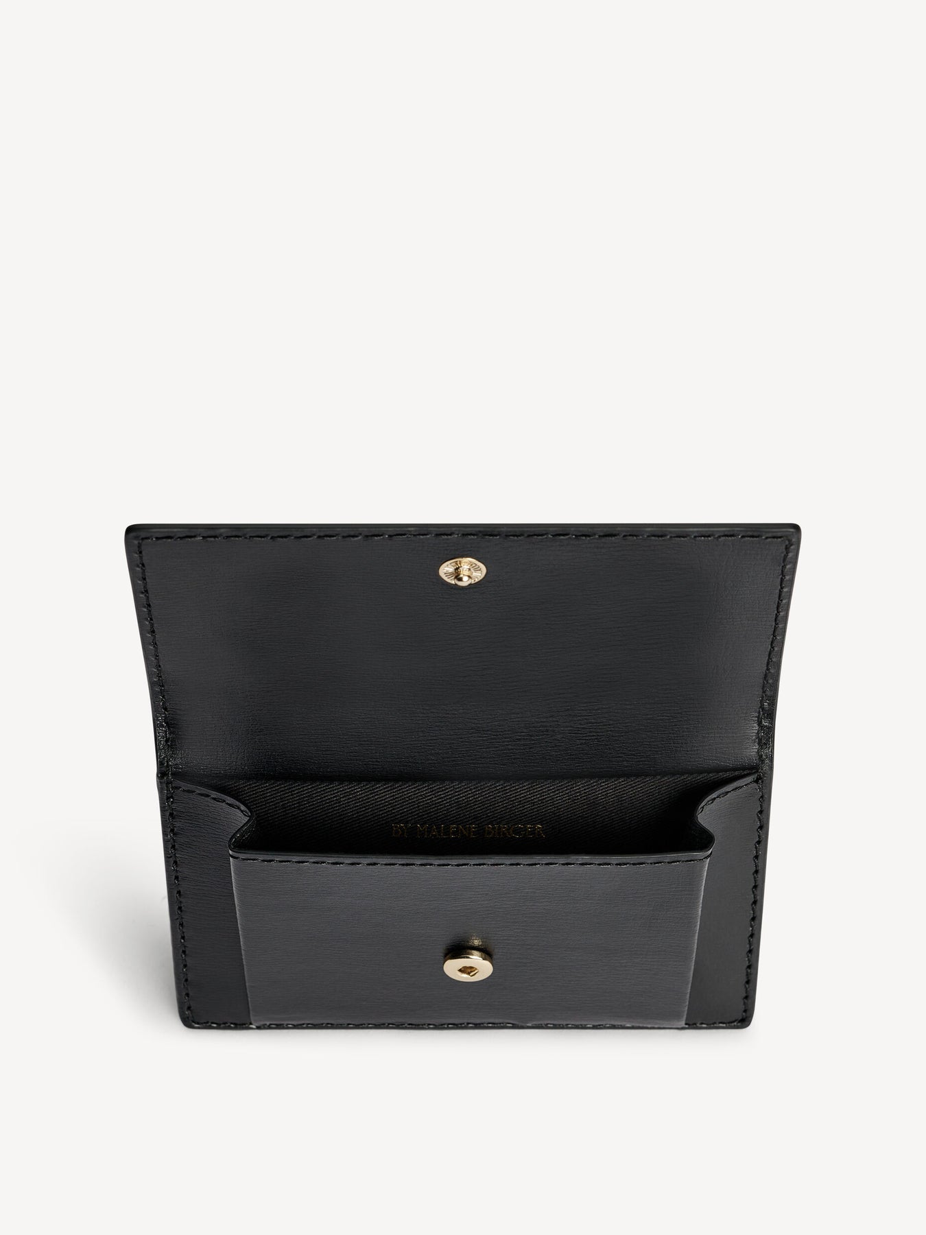 Aya Wallet - Svart