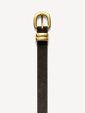 Zoilo Suede - Coffee Brown