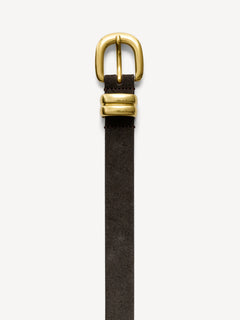 Zoilo Suede - Coffee Brown
