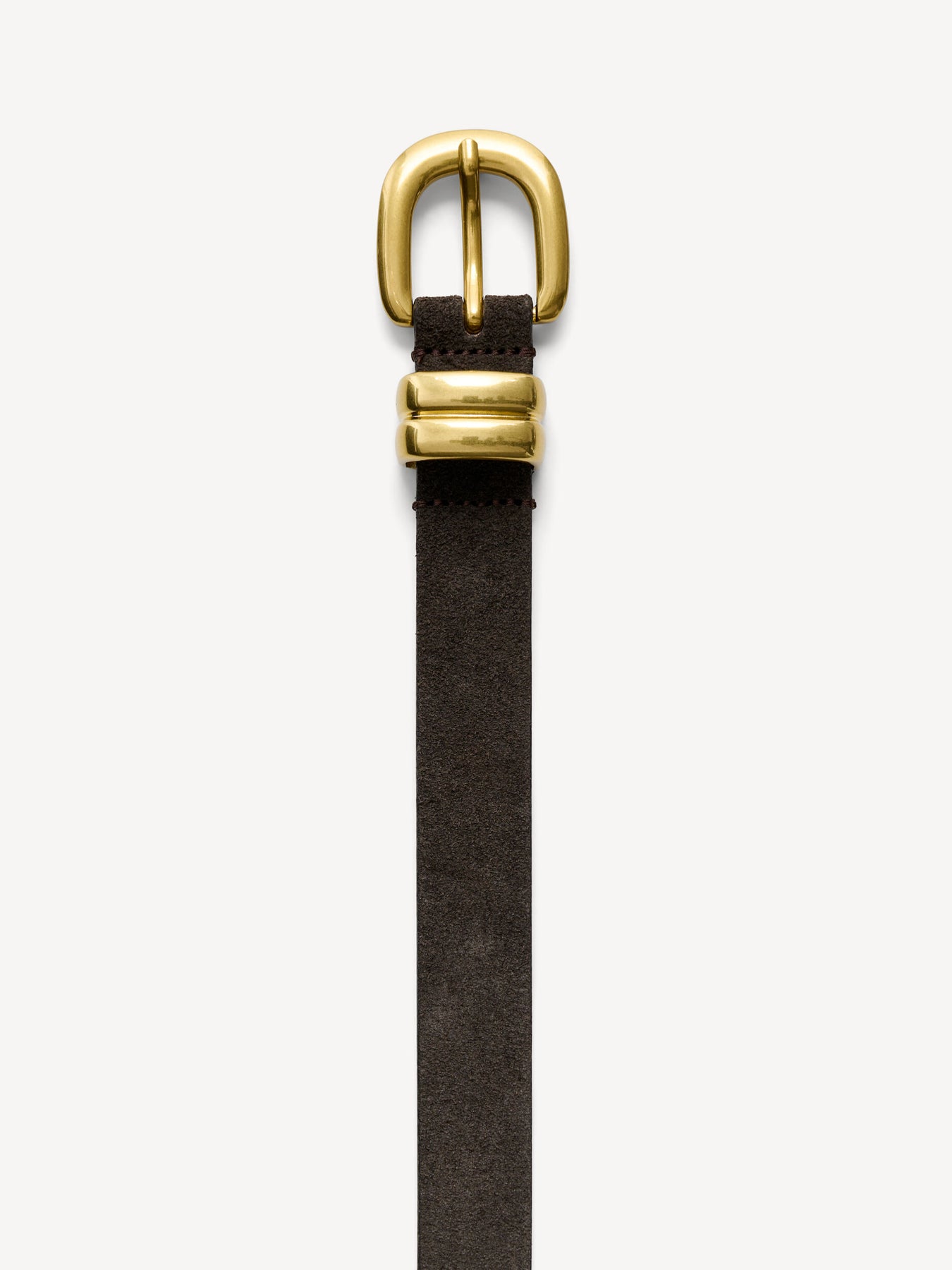 Zoilo Suede - Coffee Brown