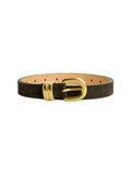 Zoilo Suede - Coffee Brown