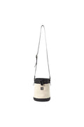 Canvas Bucket Bag - Svart