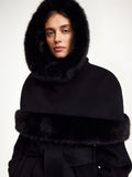 Marta Scarves - Svart