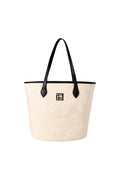 Canvas Tote Bag - Svart