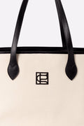 Canvas Tote Bag - Svart