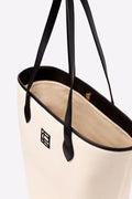 Canvas Tote Bag - Svart