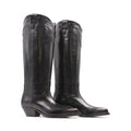 Laura Bellariva 1045 Creta Westernboots Svart