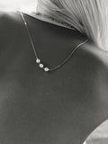Tessoro Necklace - Gold