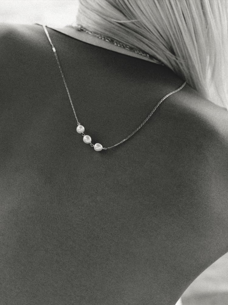 Tessoro Necklace - Gold