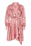 Iza Mini Dress - Blush