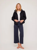 Sissel Coat - Dark Navy