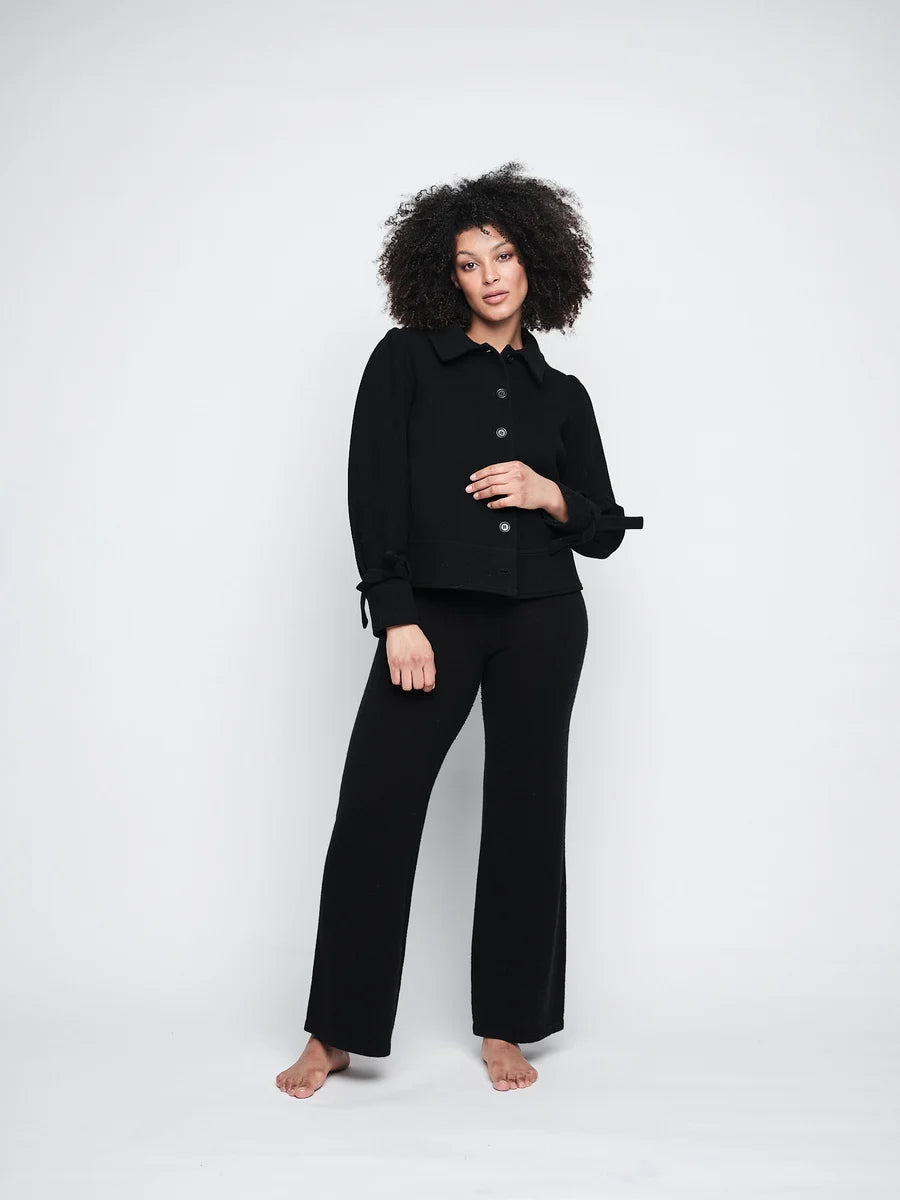 Sissel Coat - Black