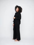 Sissel Coat - Black