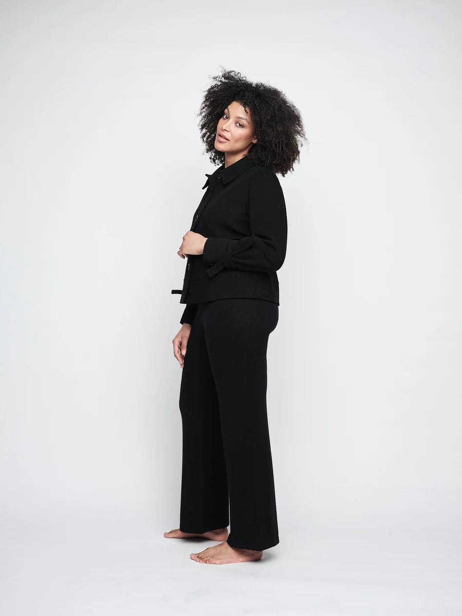 Sissel Coat - Black