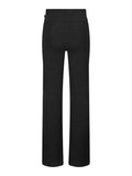 Evi Merino Pants - Dark Grey Melange