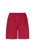 Maggy Sweatshorts - Berry