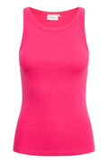 DrewGZ SL Top - Pink Peacock