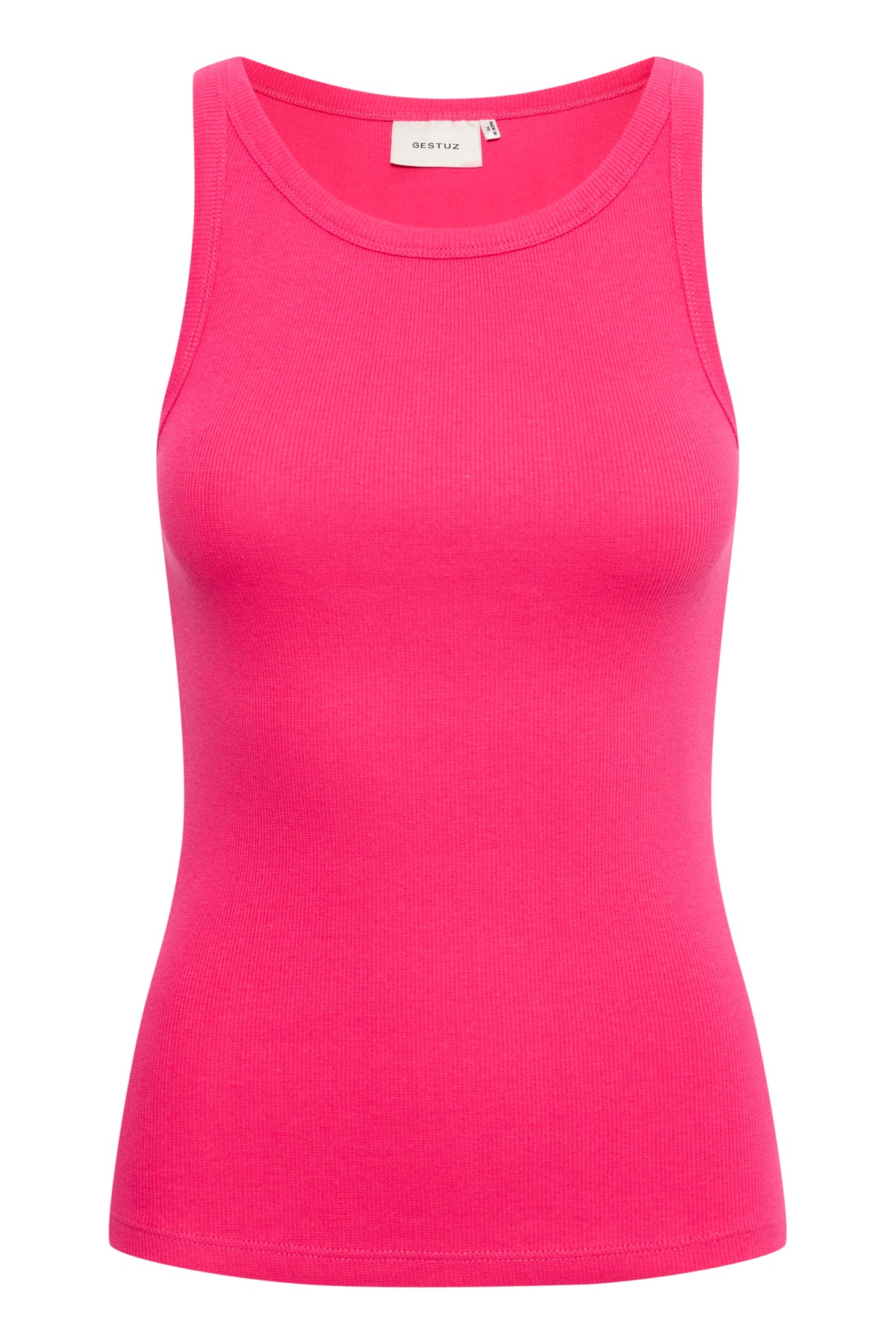 DrewGZ SL Top - Pink Peacock